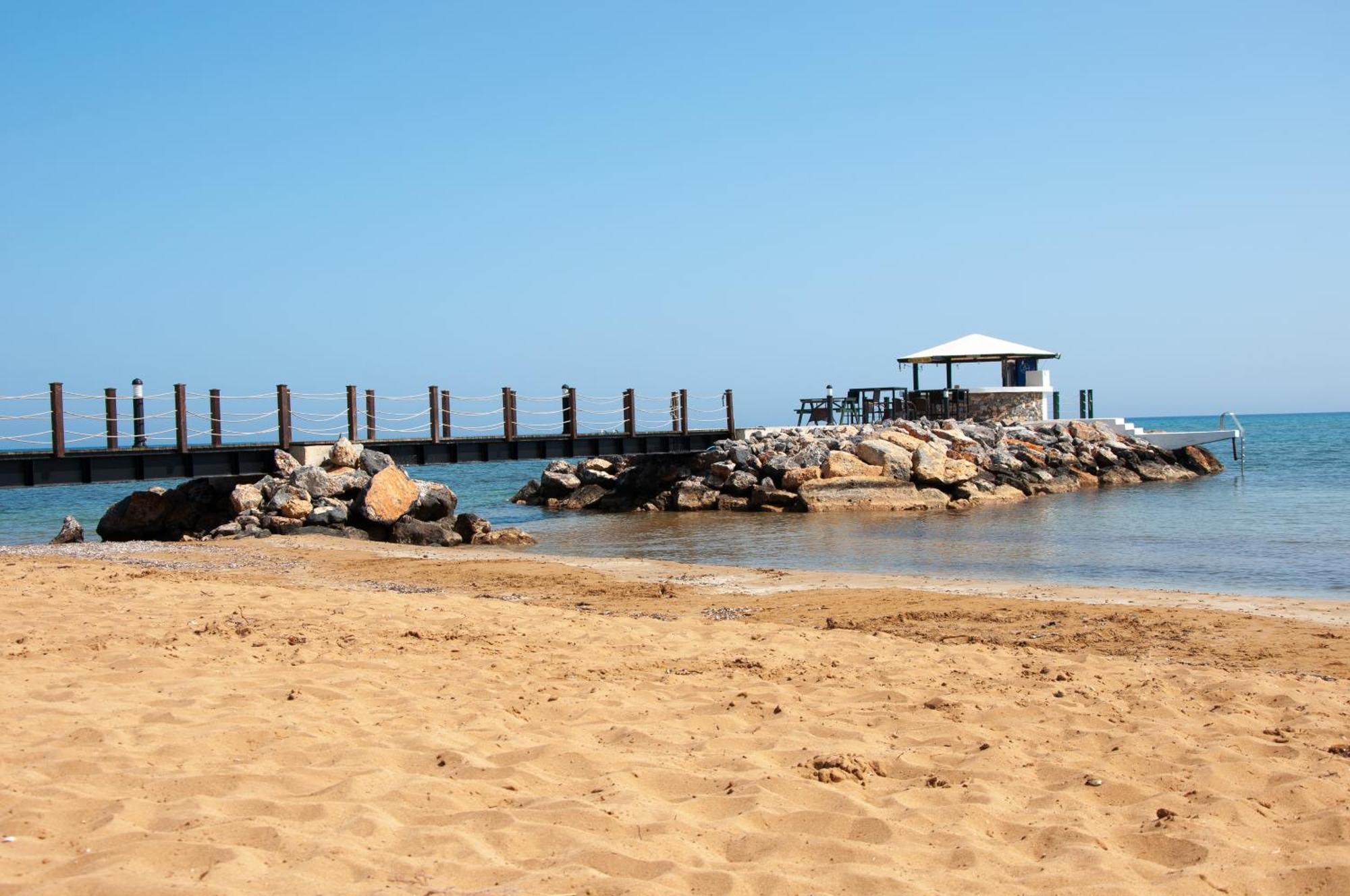 Relaxing Apartaments Near The Sea Vokolidha Екстер'єр фото
