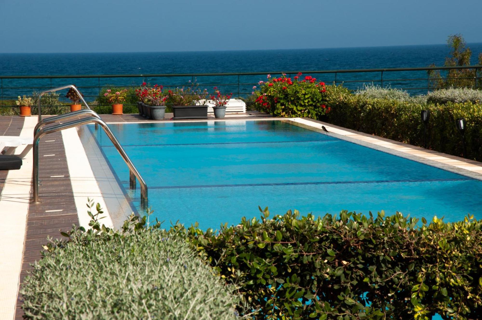 Relaxing Apartaments Near The Sea Vokolidha Екстер'єр фото