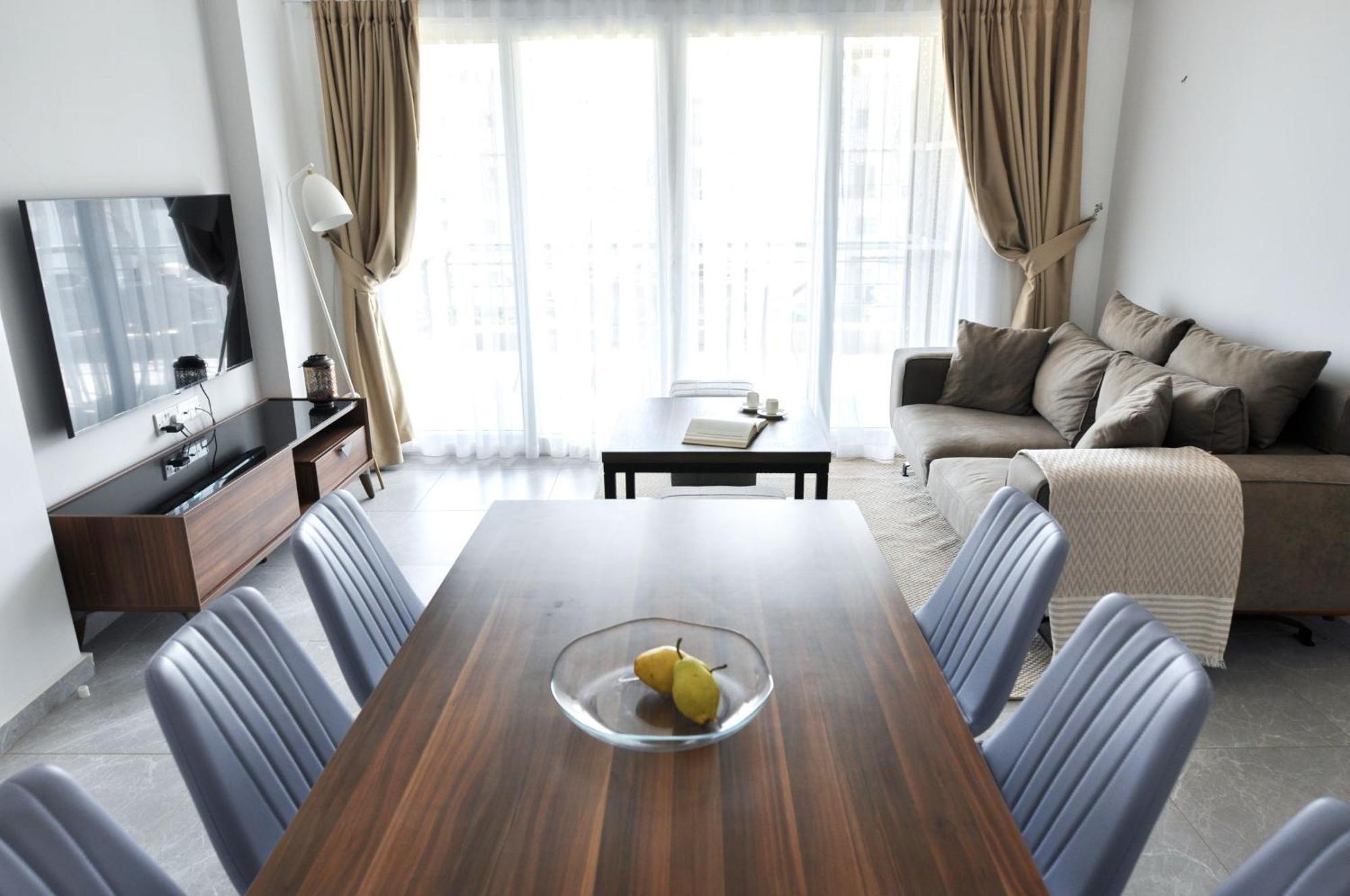 Relaxing Apartaments Near The Sea Vokolidha Екстер'єр фото