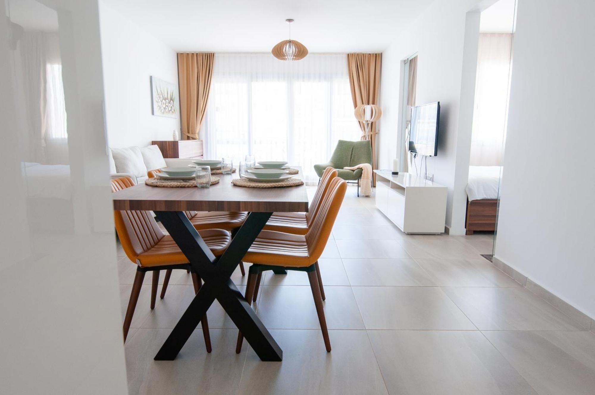 Relaxing Apartaments Near The Sea Vokolidha Екстер'єр фото