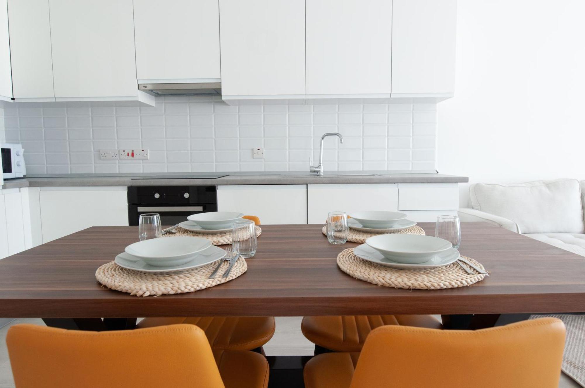 Relaxing Apartaments Near The Sea Vokolidha Екстер'єр фото