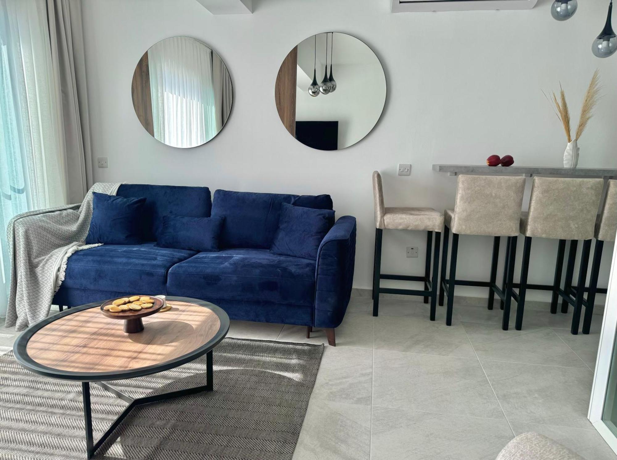 Relaxing Apartaments Near The Sea Vokolidha Екстер'єр фото