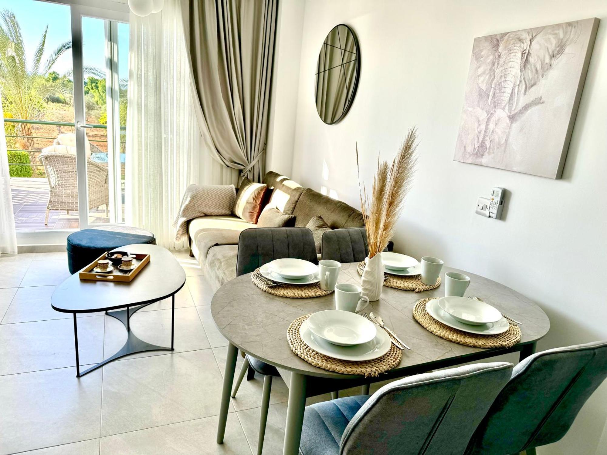 Relaxing Apartaments Near The Sea Vokolidha Екстер'єр фото