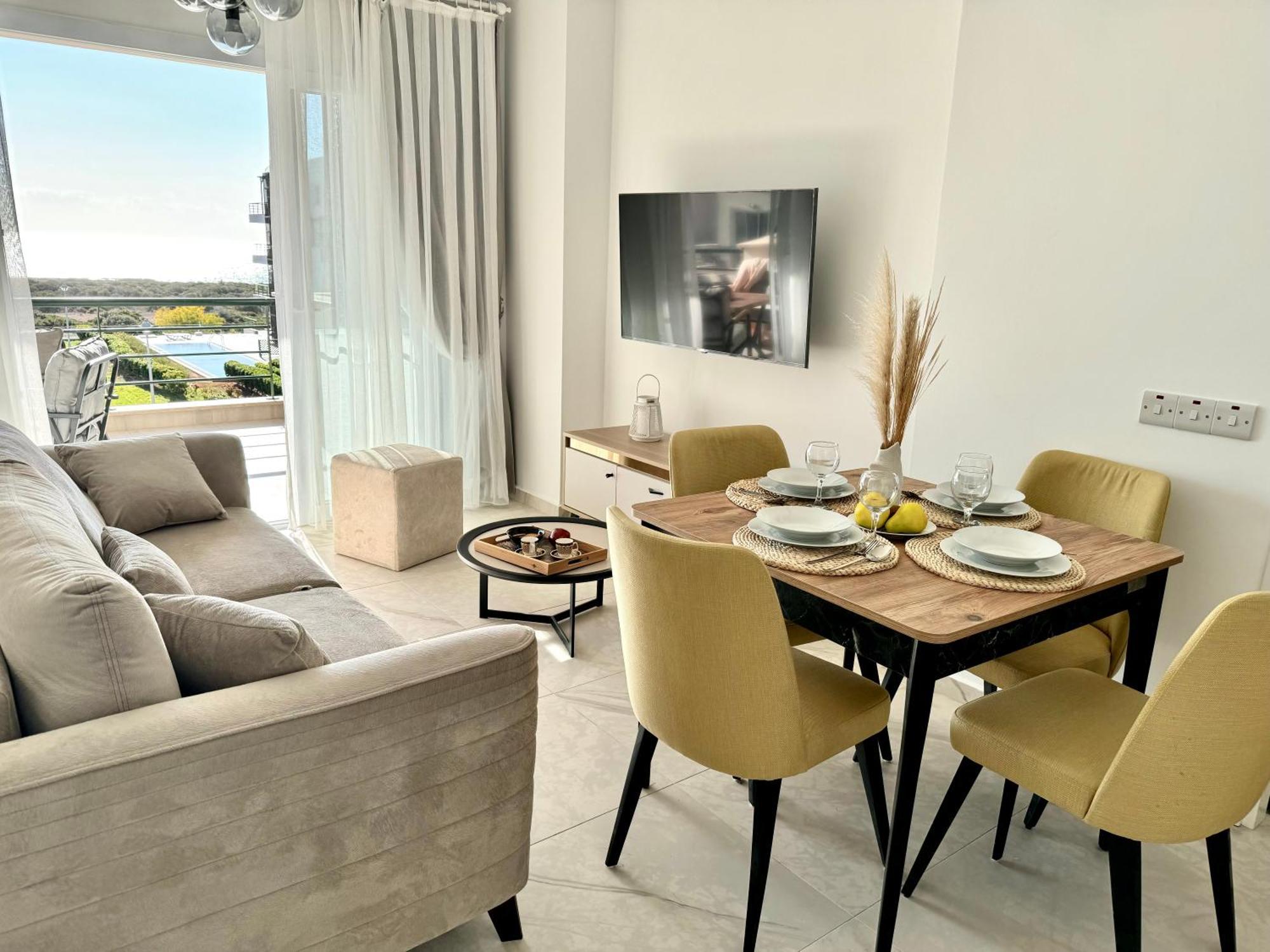Relaxing Apartaments Near The Sea Vokolidha Екстер'єр фото