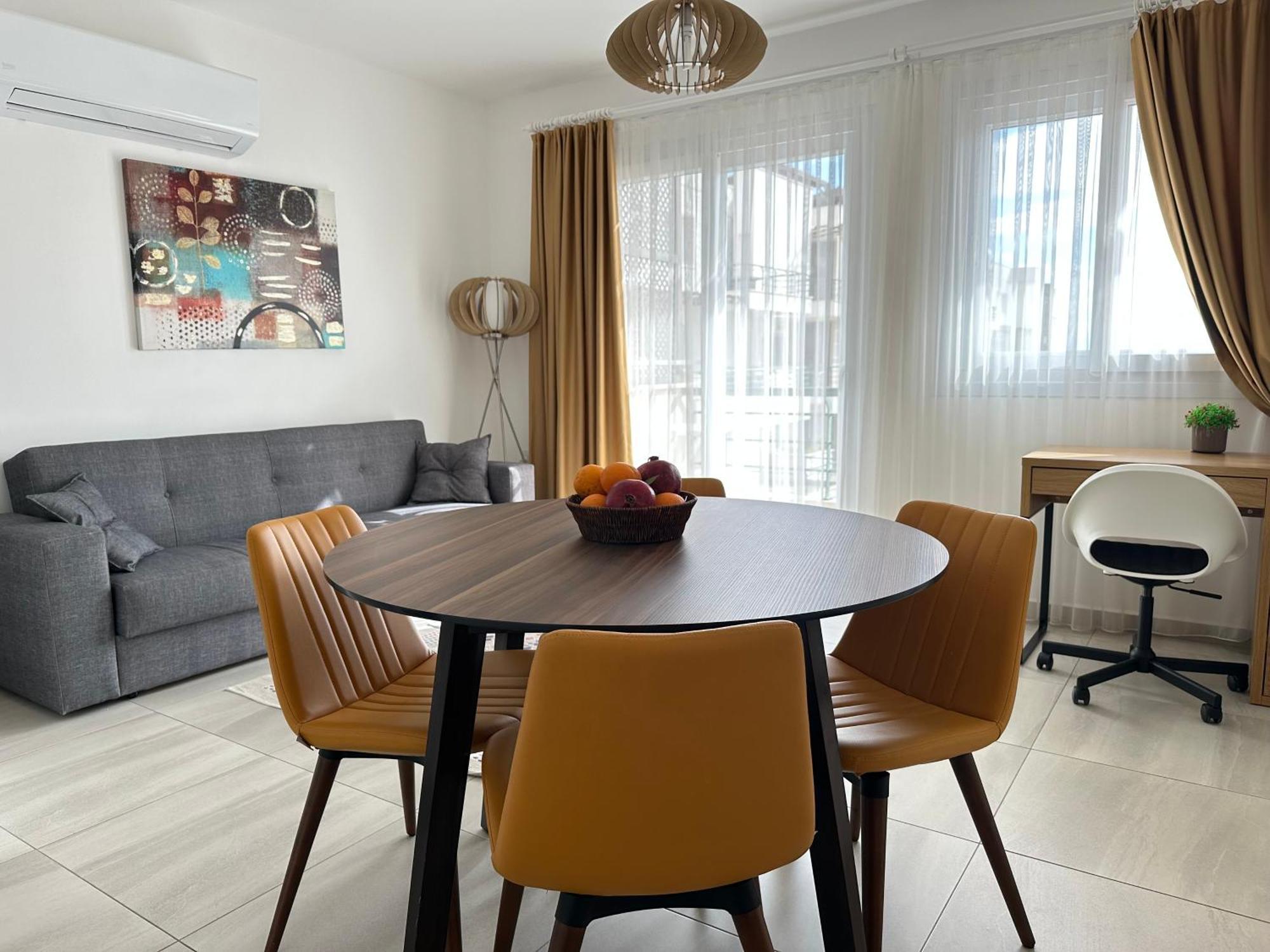 Relaxing Apartaments Near The Sea Vokolidha Екстер'єр фото