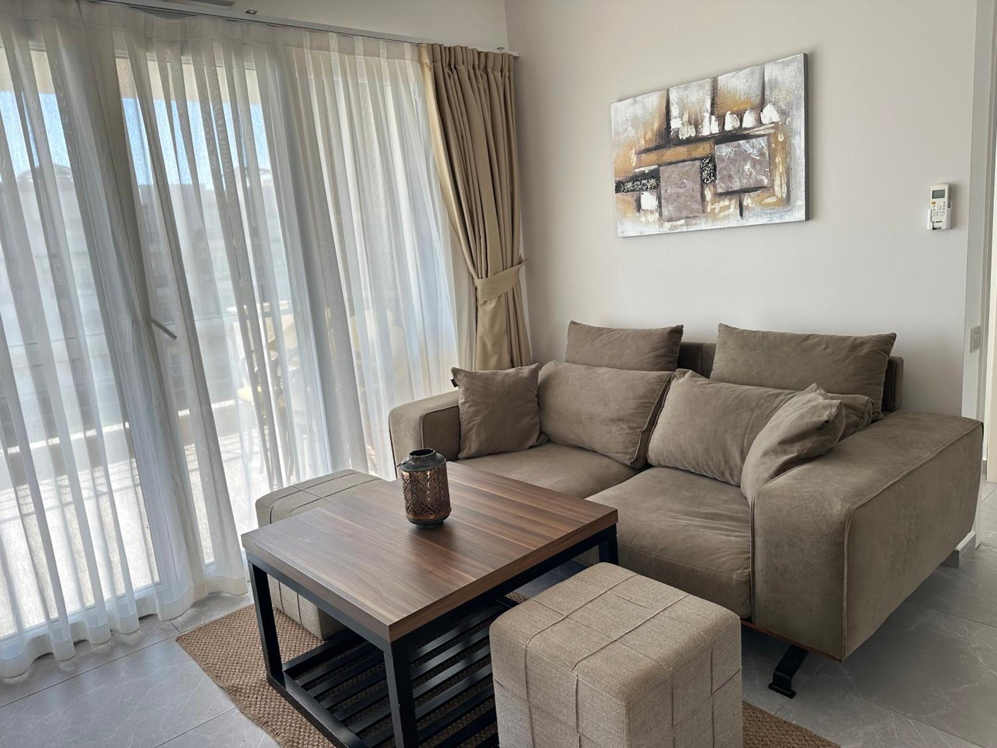 Relaxing Apartaments Near The Sea Vokolidha Екстер'єр фото