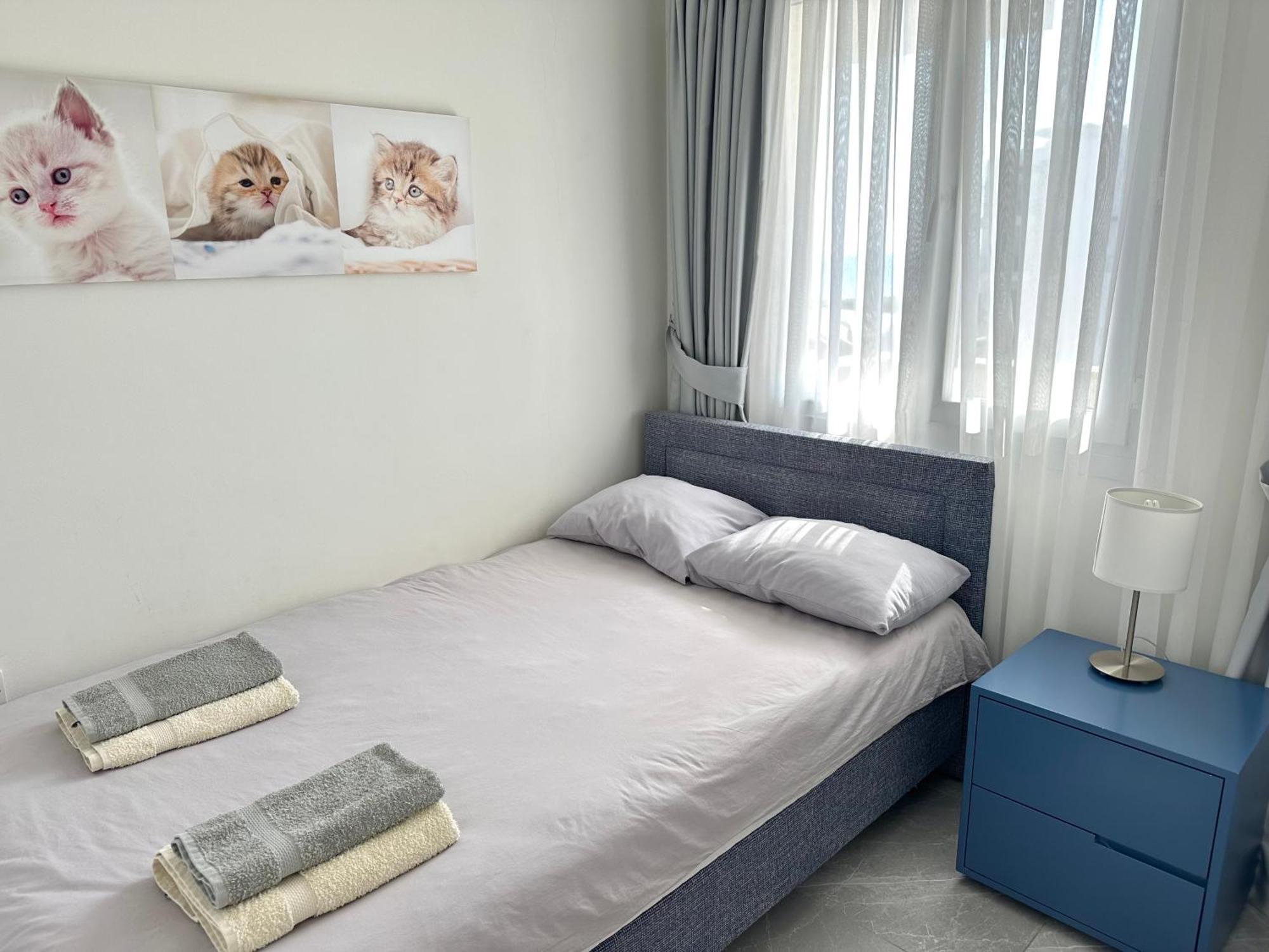 Relaxing Apartaments Near The Sea Vokolidha Екстер'єр фото