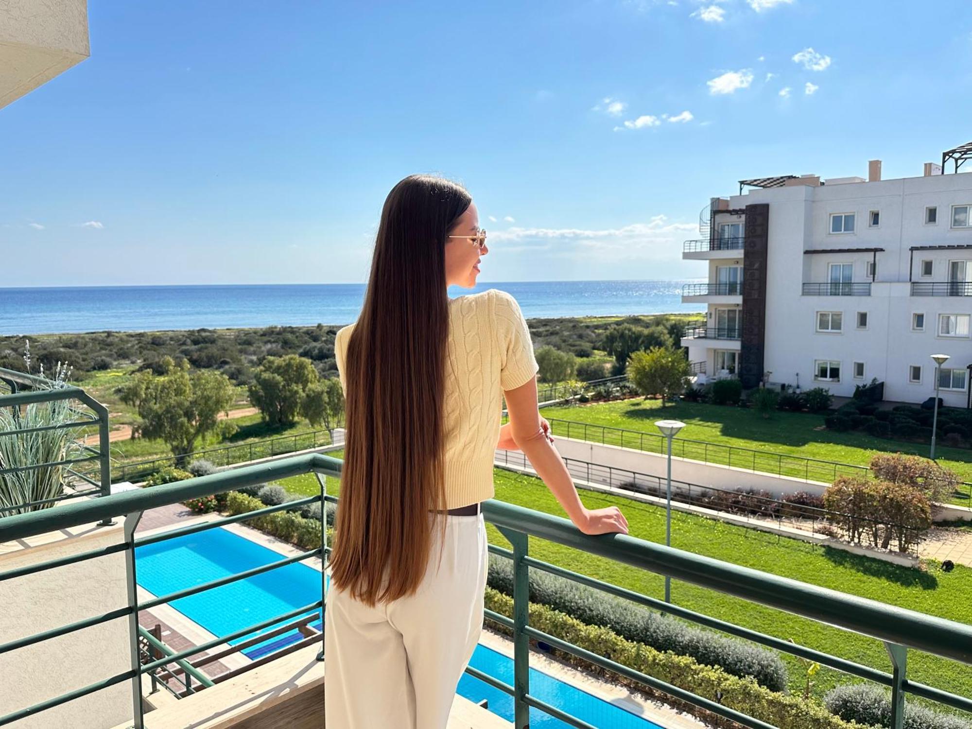Relaxing Apartaments Near The Sea Vokolidha Екстер'єр фото