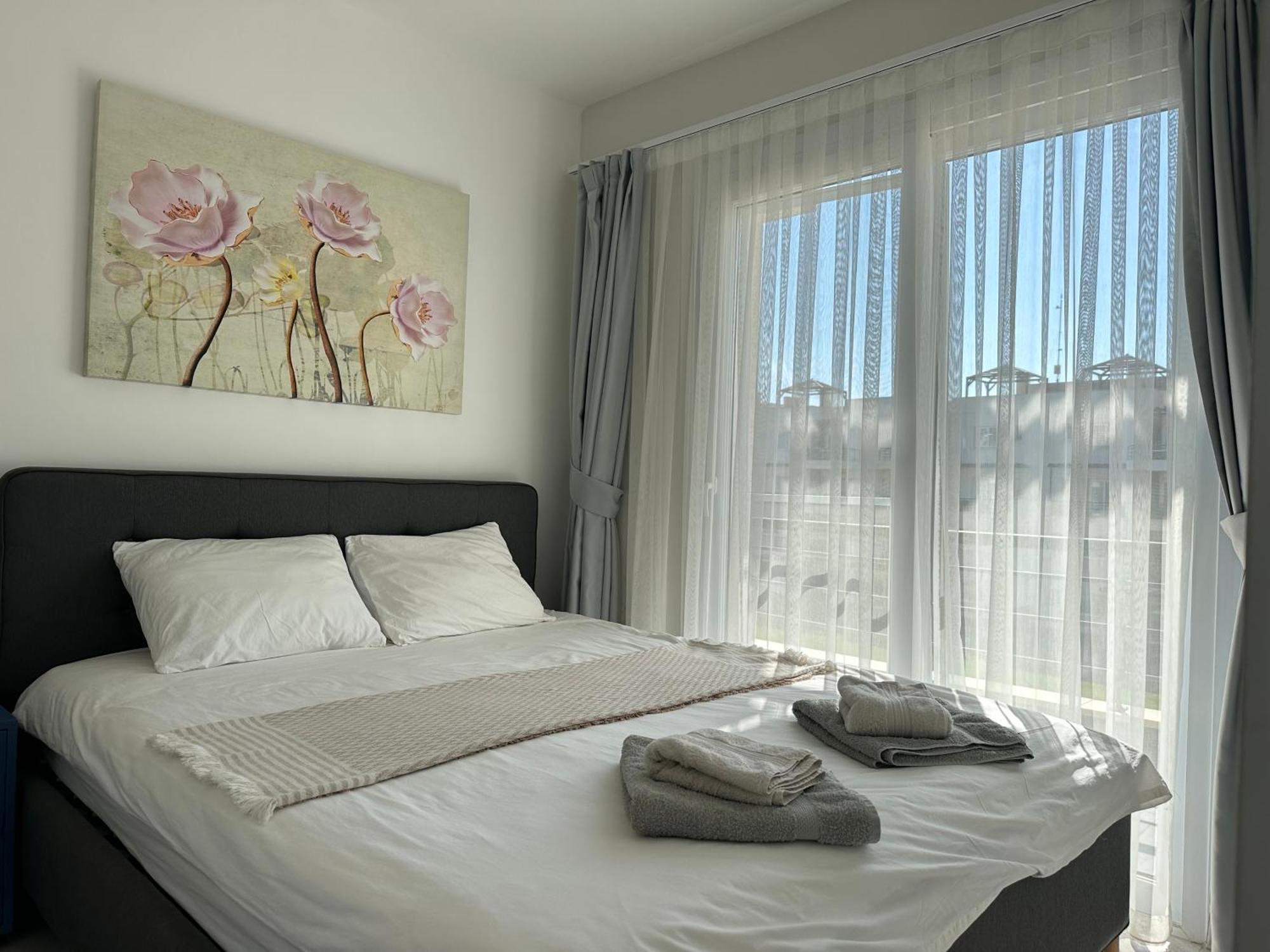 Relaxing Apartaments Near The Sea Vokolidha Екстер'єр фото
