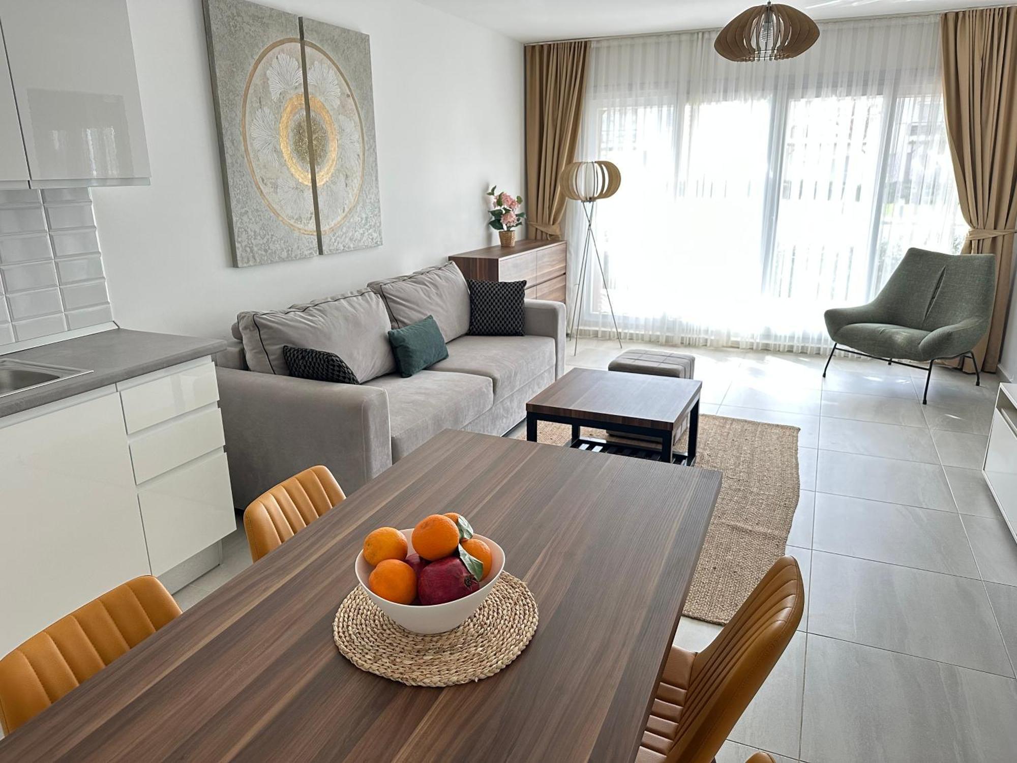 Relaxing Apartaments Near The Sea Vokolidha Екстер'єр фото