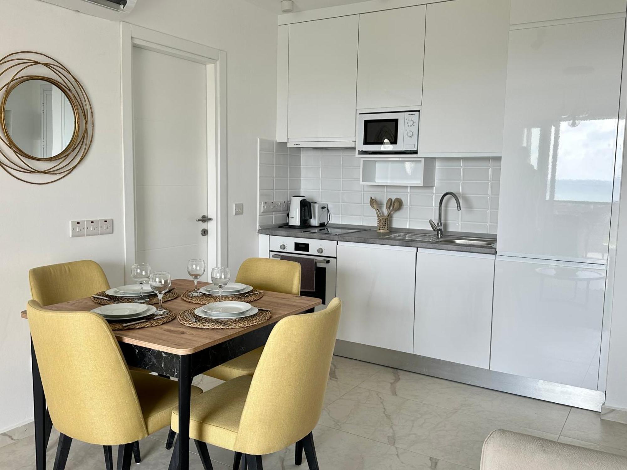 Relaxing Apartaments Near The Sea Vokolidha Екстер'єр фото