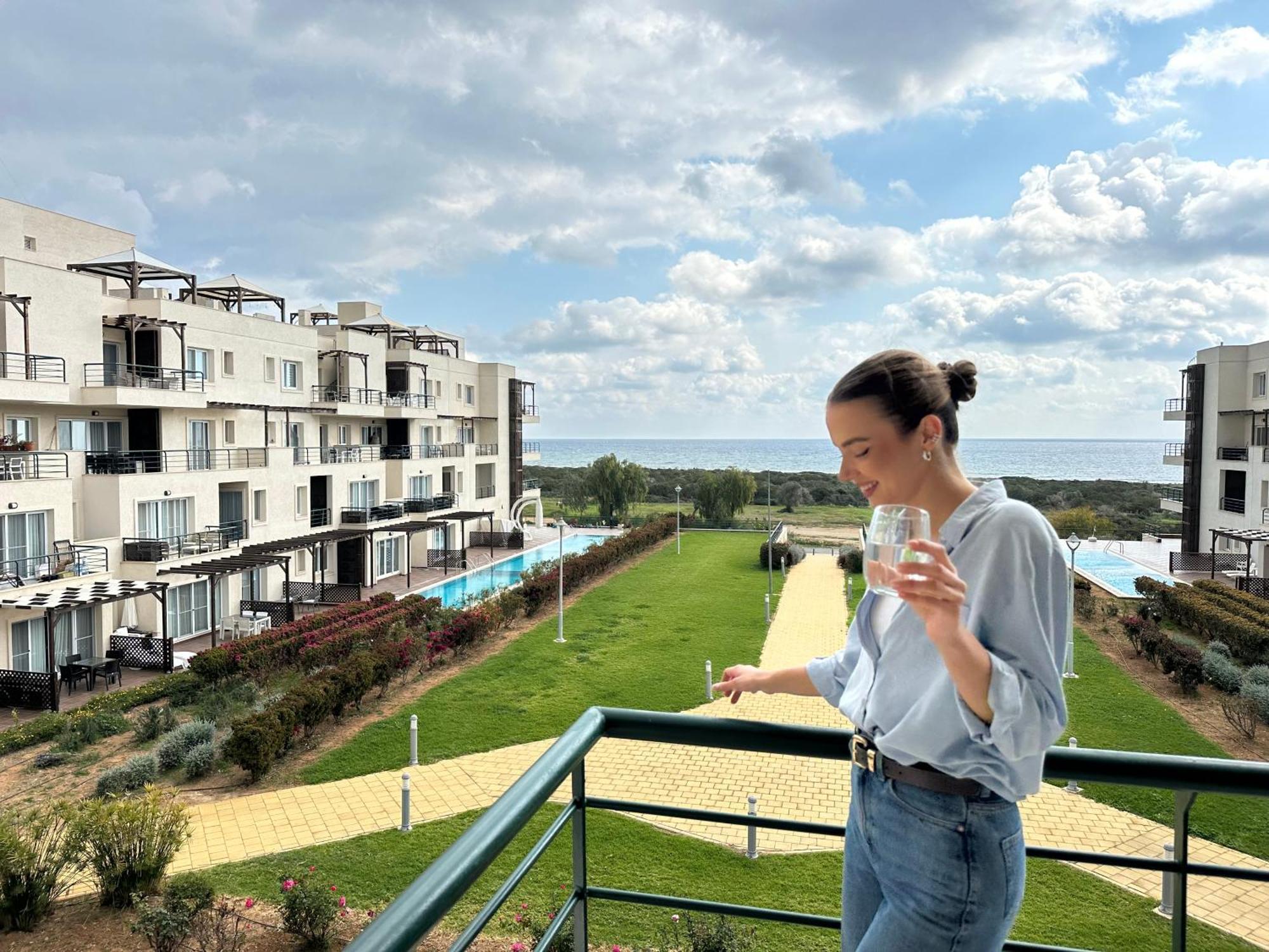 Relaxing Apartaments Near The Sea Vokolidha Екстер'єр фото