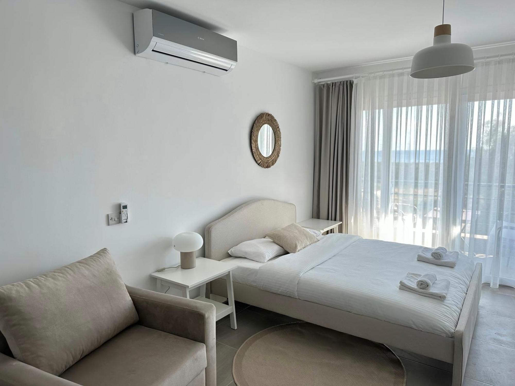 Relaxing Apartaments Near The Sea Vokolidha Екстер'єр фото