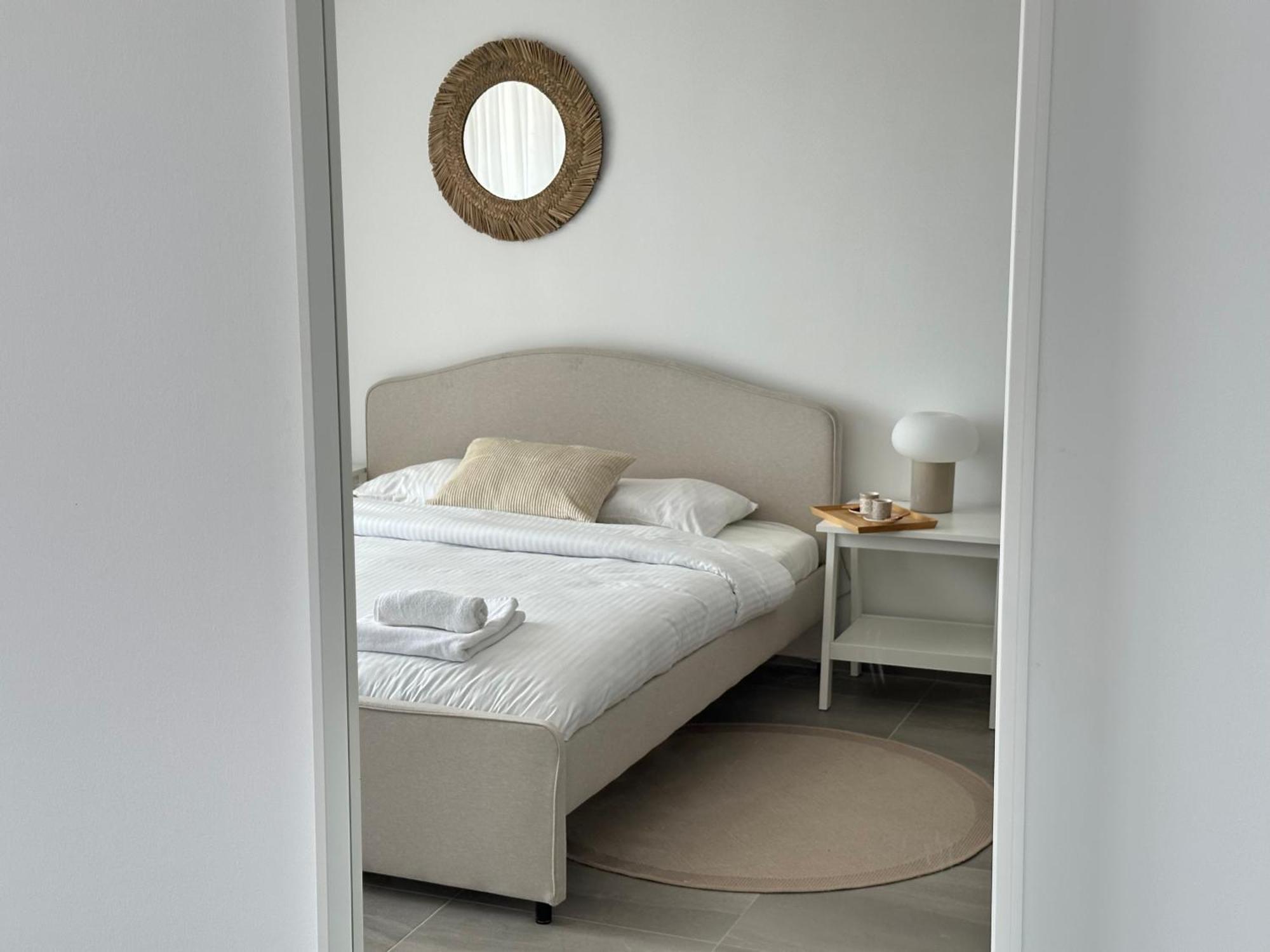 Relaxing Apartaments Near The Sea Vokolidha Екстер'єр фото