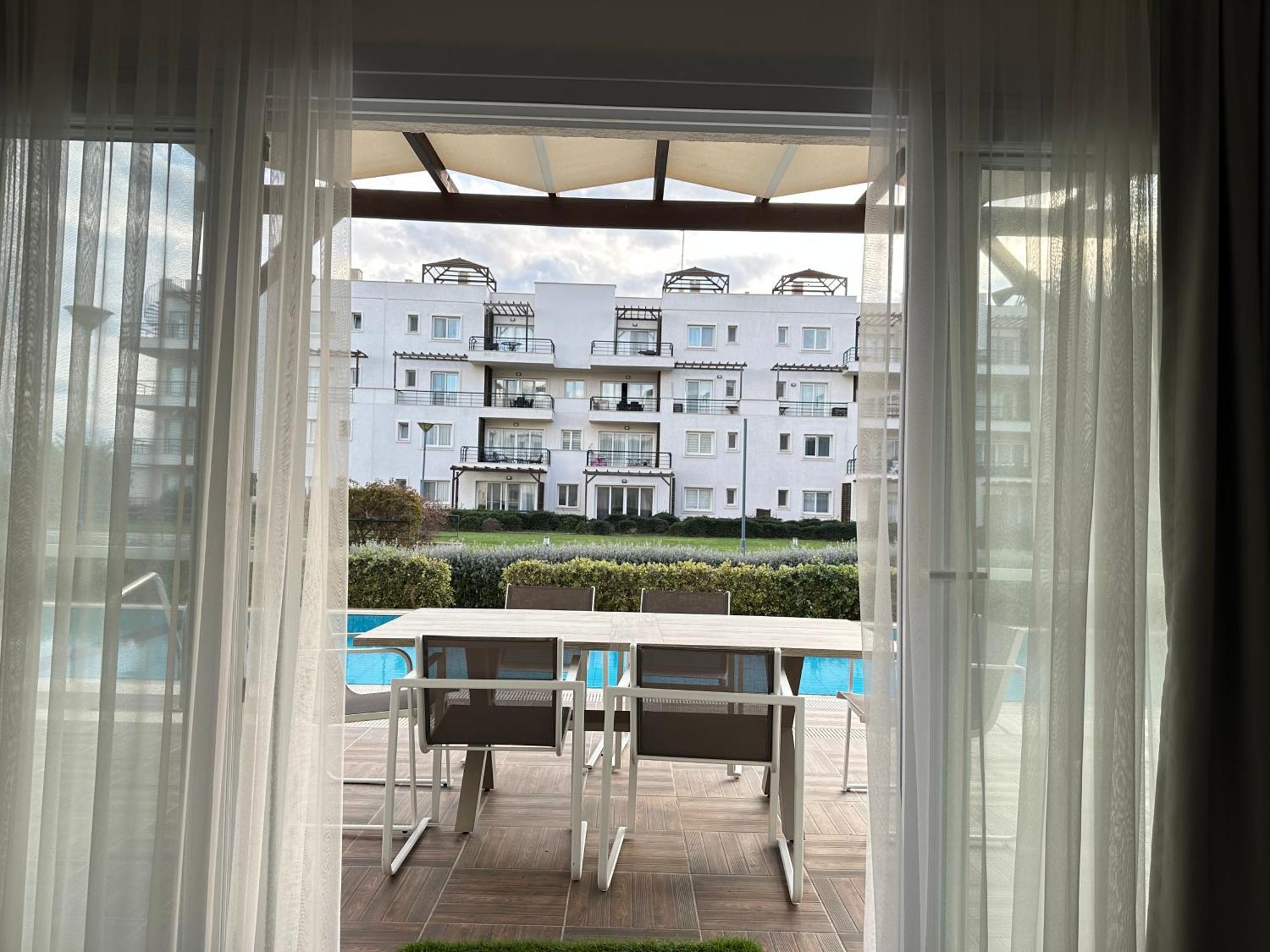 Relaxing Apartaments Near The Sea Vokolidha Екстер'єр фото