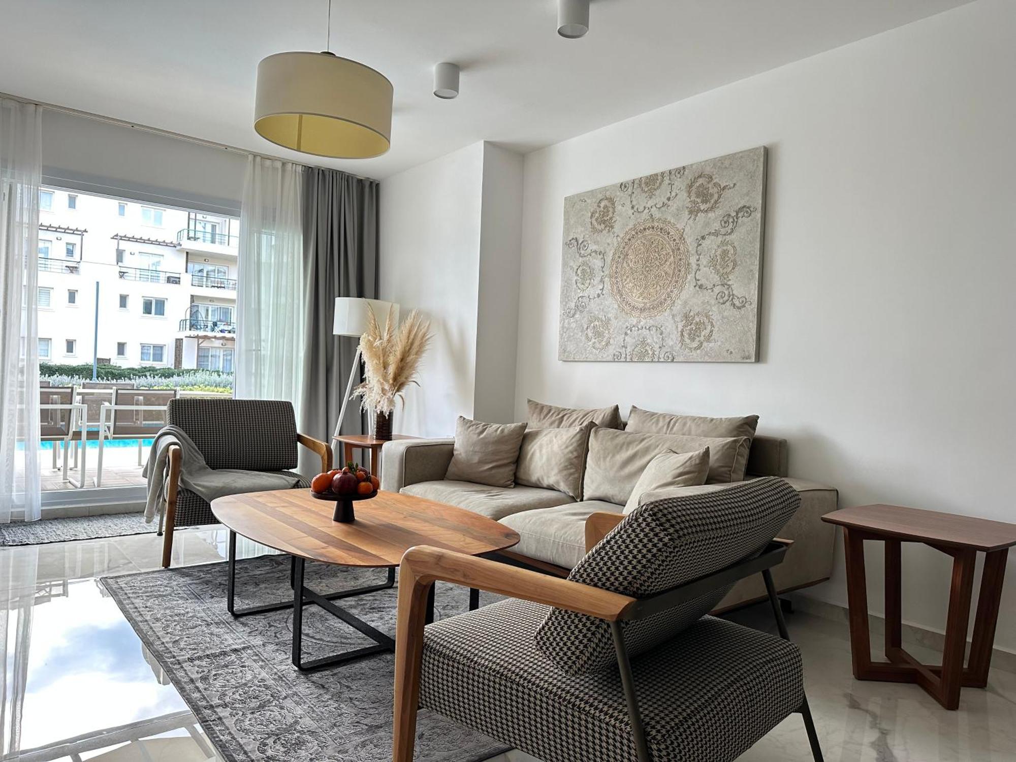 Relaxing Apartaments Near The Sea Vokolidha Екстер'єр фото