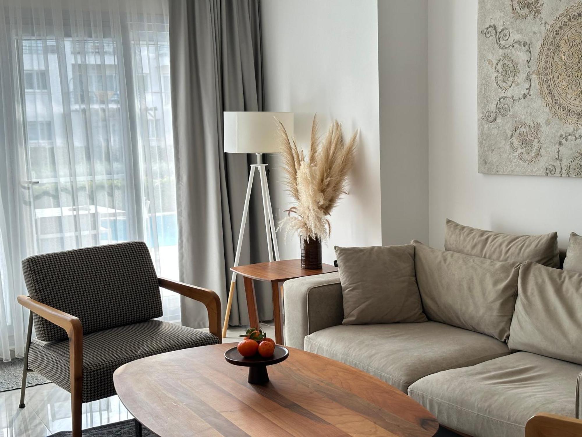 Relaxing Apartaments Near The Sea Vokolidha Екстер'єр фото